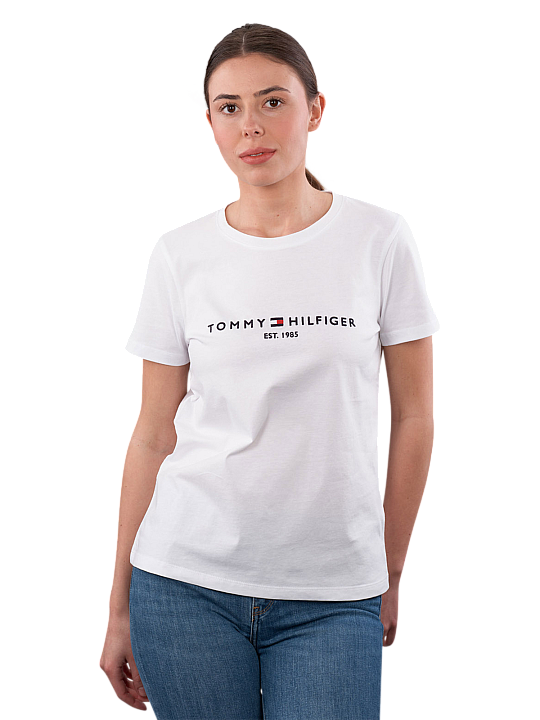 Tommy Hilfiger Heritage T-Shirt Crew Neck Women's T-Shirt