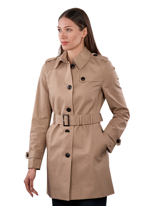 Tommy Hilfiger Heritage Trench Coat Damen Jacke
