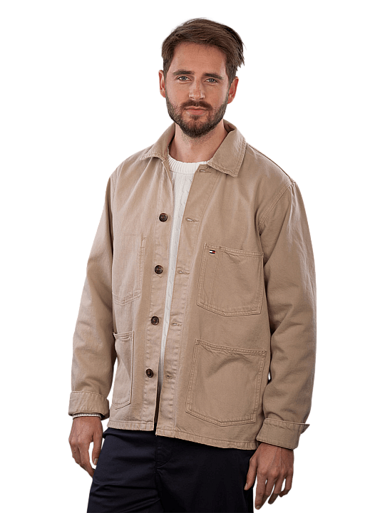 Tommy Hilfiger Jacket Chore Men's Jacket
