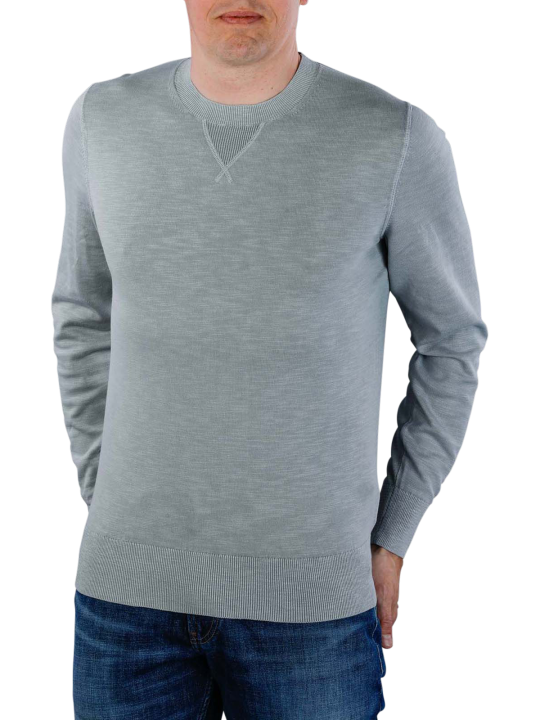 Tommy Hilfiger Garment Dyed Sweater Herren Pullover