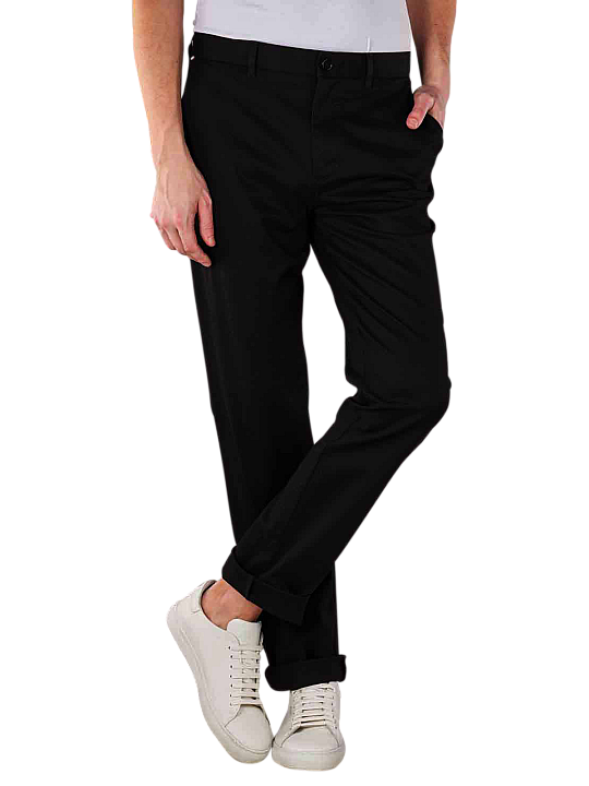Tommy Hilfiger Denton Chino Straight Fit Pima Cotton Herren Hose