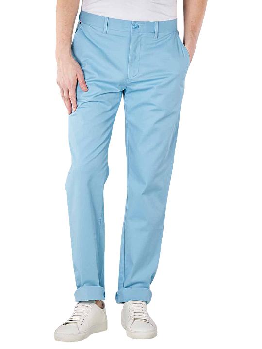 Tommy Hilfiger Denton Chino Straight Fit Pima Herren Hose