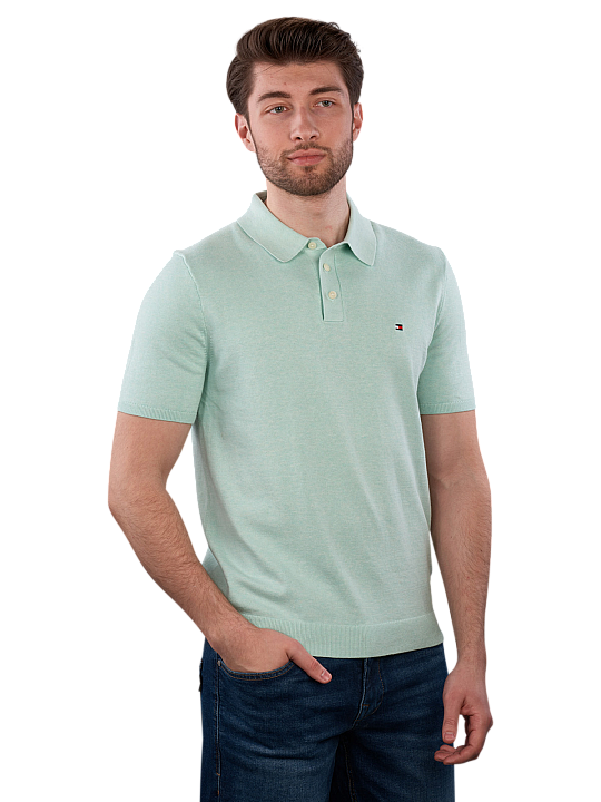 Tommy Hilfiger Polo Essential Knitted Chemise Polo Homme