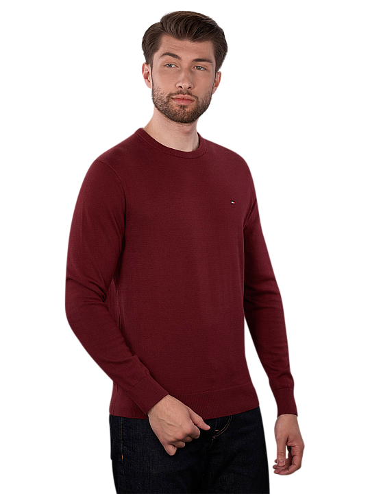 Tommy Hilfiger Pullover Essential Crew Neck Men's Sweater
