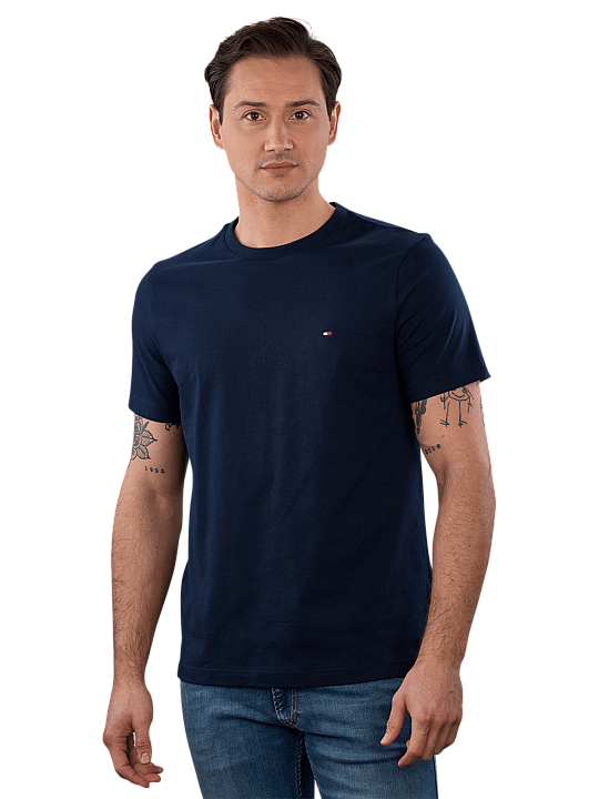 Tommy Hilfiger T-Shirt Regular Fit Herren T-Shirt