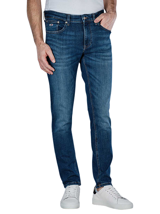 Tommy Jeans Austin Slim Tapered Fit Herren Jeans