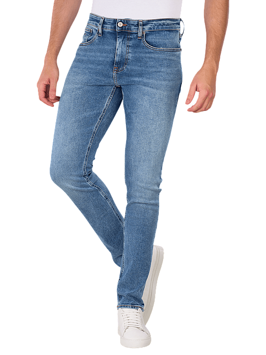 Tommy Jeans Austin Slim Tapered Fit Herren Jeans