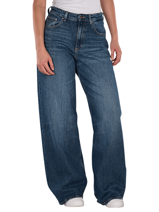 Tommy Jeans Charlie Wide Leg Damen Jeans