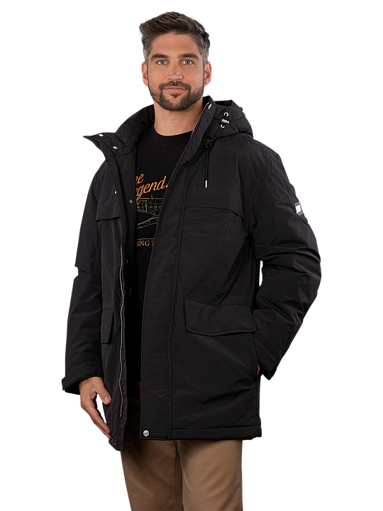 Tommy Jeans City Ready Jacket Parka Herren Jacke