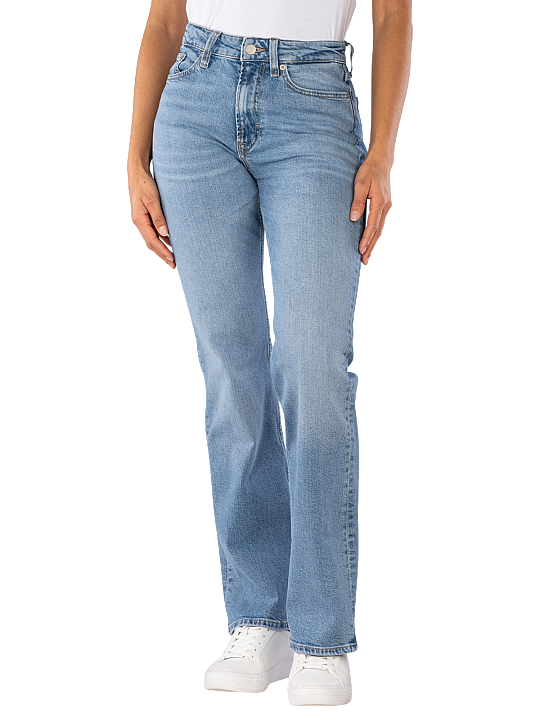 Tommy Jeans Cleo Bootcut Damen Jeans