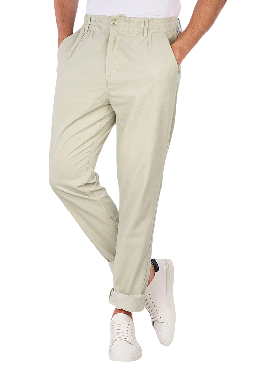 Tommy Jeans Isaac Chino Light Cord Tapered Fit Herren Unterwäsche