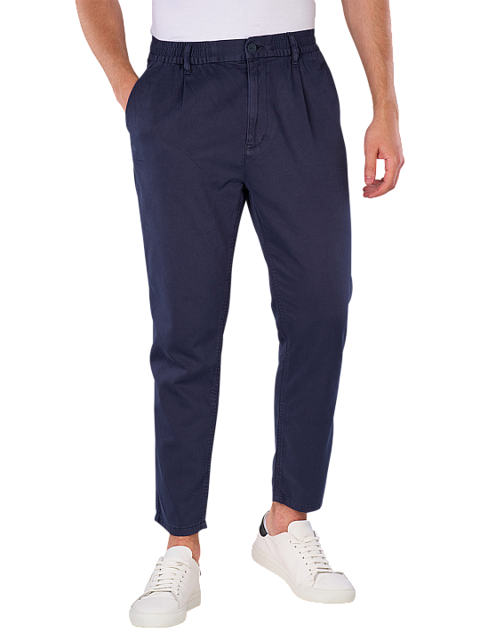 Tommy Jeans Isaac Chino Light Cotton Tapered Fit Herren Hose