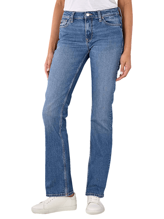 Tommy Jeans Maddie Bootcut Damen Jeans