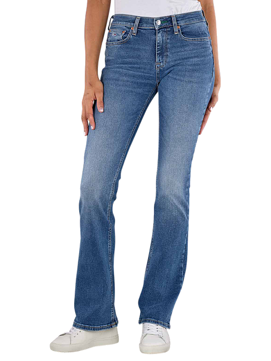 Tommy Jeans Maddie Bootcut Damen Jeans