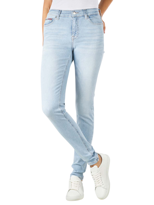 Tommy Jeans Nora Mid Rise Skinny Women's Jeans