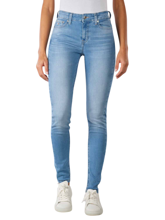 Tommy Jeans Nora Mid Rise Skinny Damen Jeans