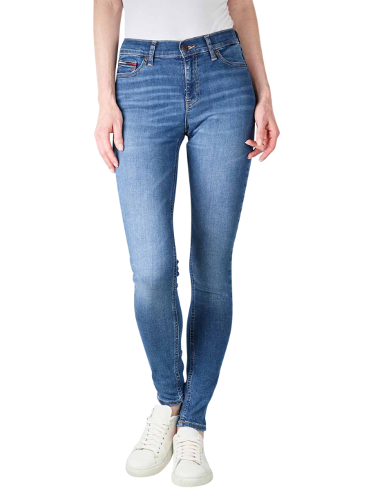 Tommy Jeans Nora Mid Rise Skinny Damen Jeans