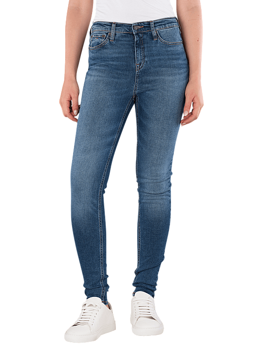 Tommy Jeans Nora Mid Rise Skinny Fit Damen Jeans