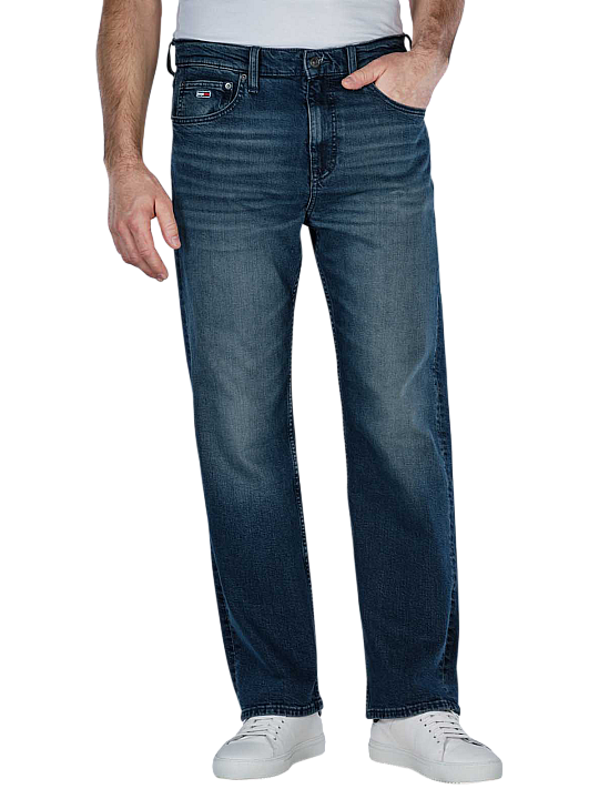 Tommy Jeans Otis Regular Straight Herren Jeans