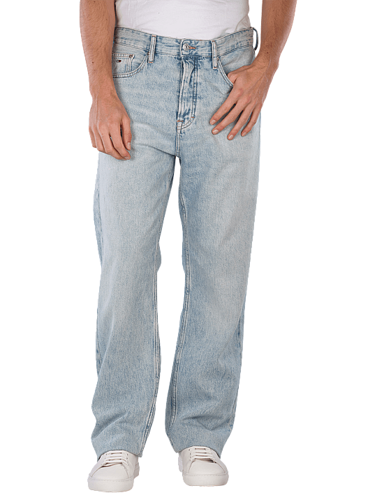 Tommy Jeans Otis Regular Straight Fit Men's Jeans
