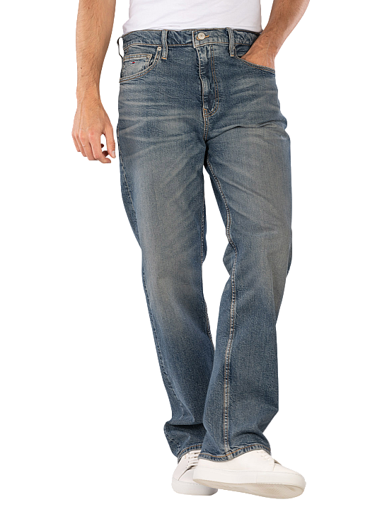Tommy Jeans Otis Straight Fit Herren Jeans