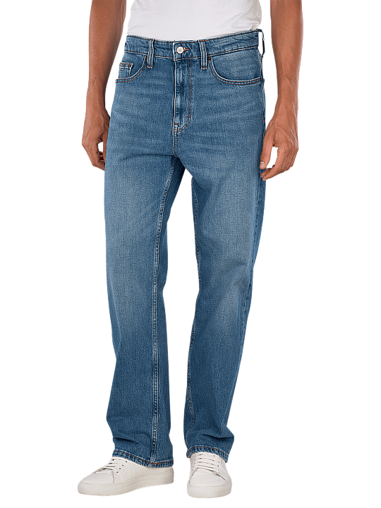 Tommy Jeans Otis Straight Fit Herren Jeans