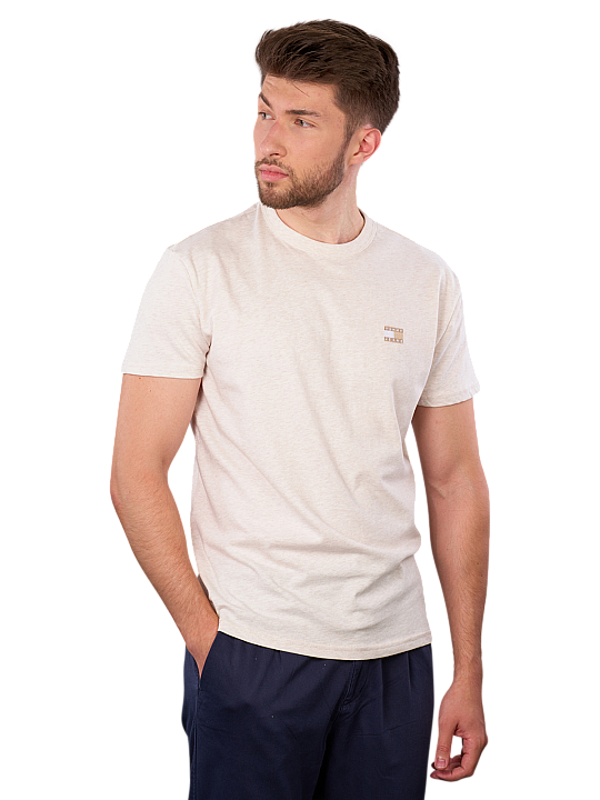 Tommy Jeans Regular Badge T-Shirt Herren T-Shirt