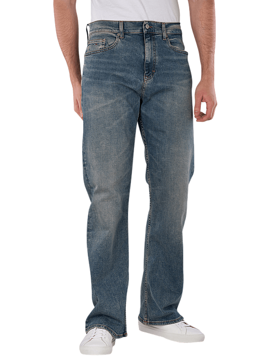 Tommy Jeans Robbie Relaxed Bootcut Herren Jeans