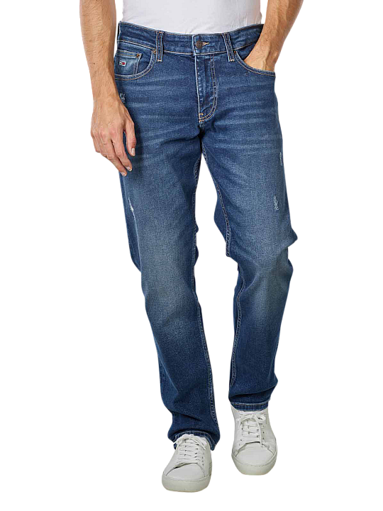 Tommy Jeans Ryan Regular Straight Fit Herren Jeans