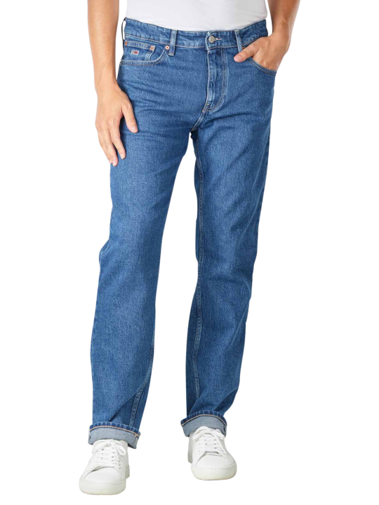 Tommy Jeans Ryan Regular Straight Herren Jeans