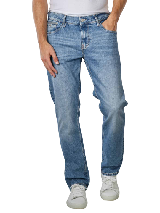 Tommy Jeans Ryan Regular Straight Herren Jeans