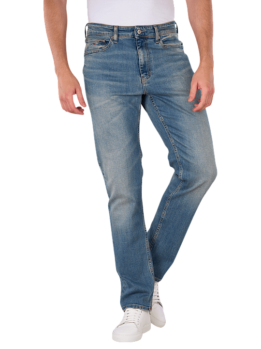 Tommy Jeans Ryan Slim Straight Fit Herren Jeans