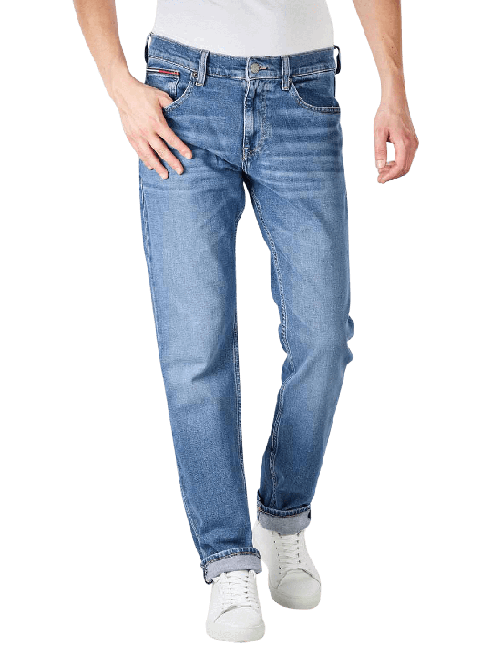 Tommy Jeans Ryan Straight Fit Men's Jeans