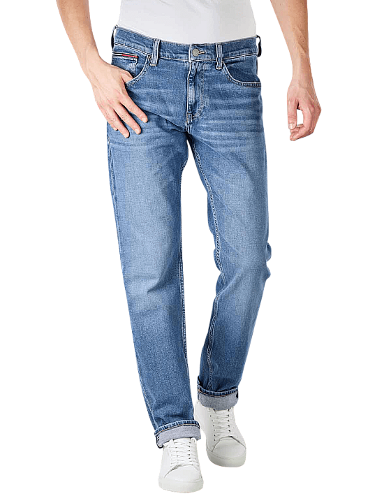 Tommy Jeans Ryan Regular Straight Fit Herren Jeans