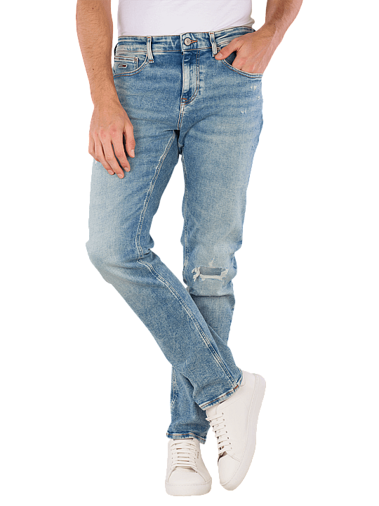 Tommy Jeans Scanton Slim Herren Jeans