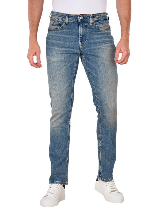 Tommy Jeans Scanton Slim Fit Herren Jeans
