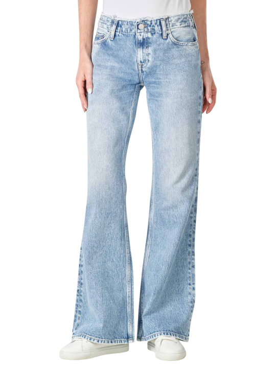 Tommy Jeans Sophie Low Rise Flare Jeans Femme