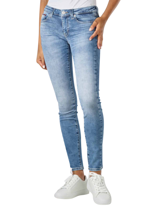 Tommy Jeans Sophie Low Rise Skinny Women's Jeans