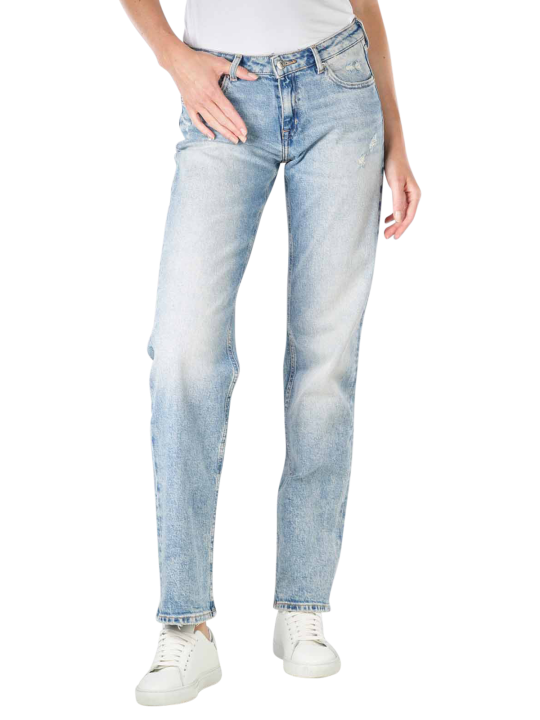 Tommy Jeans Sophie Low Rise Straight Damen Jeans