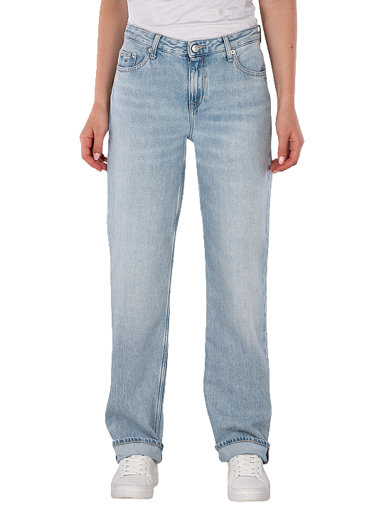 Tommy Jeans Sophie Straight Fit Damen Jeans