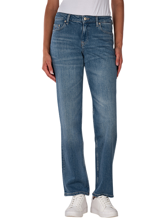 Tommy Jeans Sophie Straight Fit Women's Jeans