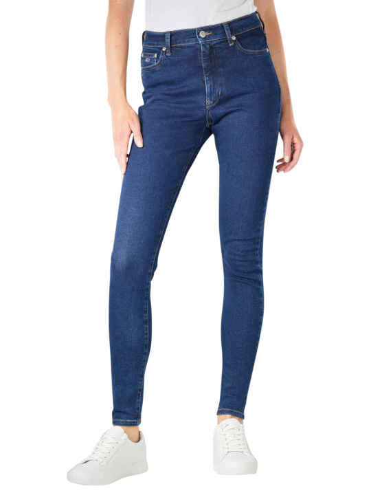 Tommy Jeans Sylvia High Rise Skinny Jeans Femme
