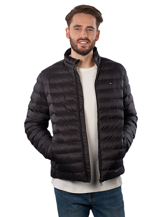 Tommy Hilfiger Core Jacket Packable Recycled Herren Jacke
