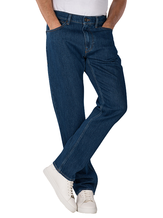 Tommy Jeans Ryan Slim Straight Fit Herren Jeans
