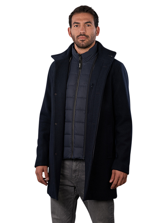 Vanguard Choproad Jacket Semi Long Dense Woole Herren Jacke