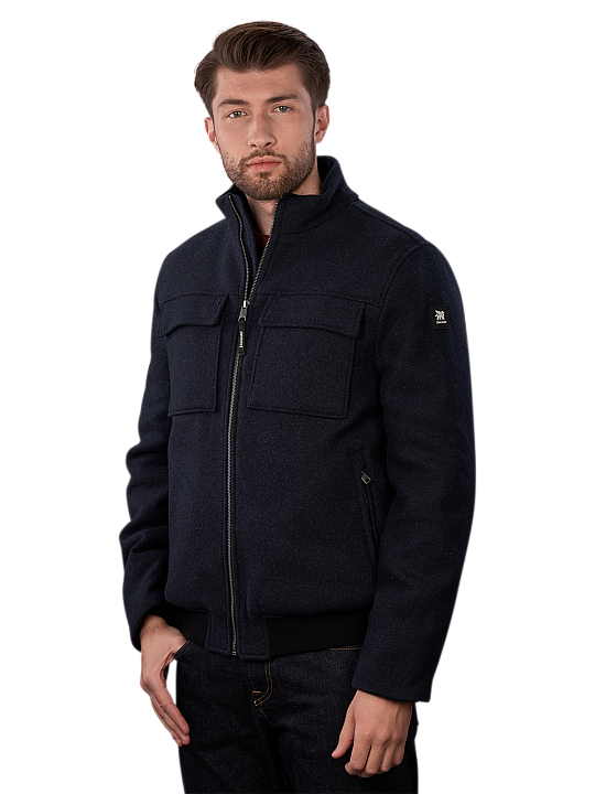 Vanguard Choproad Short Jacket Twool Veste Homme