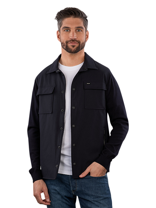 Vanguard Jacket Button Pullover Homme