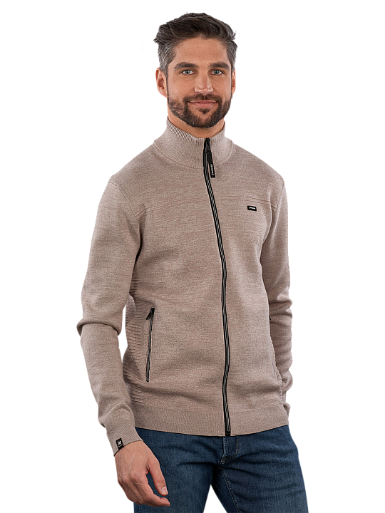 Vanguard Jacket Zip Pullover Homme