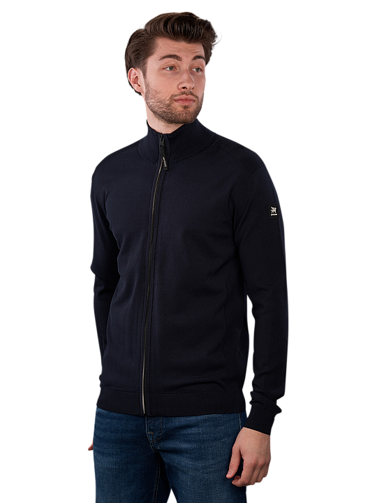 Vanguard Jacket Zip Herren Pullover