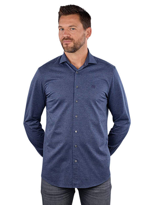 Vanguard Shirt Versatile Jersey Herren Hemd